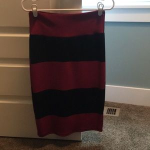 LuLaRoe Cassie skirt Size Small